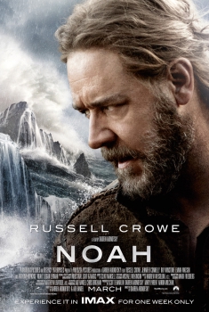  Noah (2014) Poster 