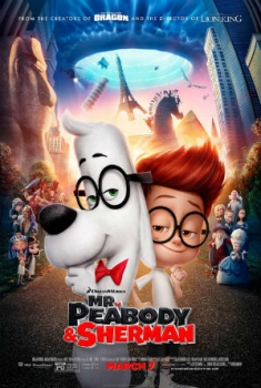  Mr. Peabody E. Sherman (2014) Poster 
