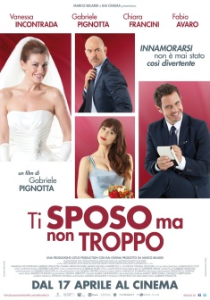  Ti Sposo ma non Troppo (2014) Poster 