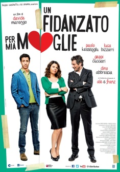  Un Fidanzato per Mia Moglie (2014) Poster 
