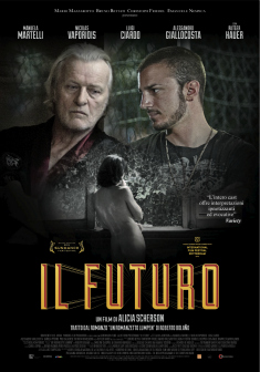  Il Futuro (2013) Poster 