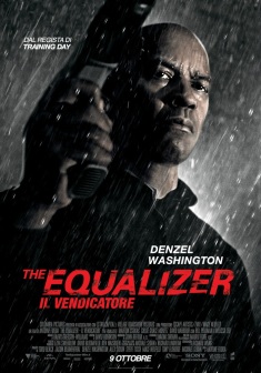  The Equalizer - Il Vendicatore (2014) Poster 