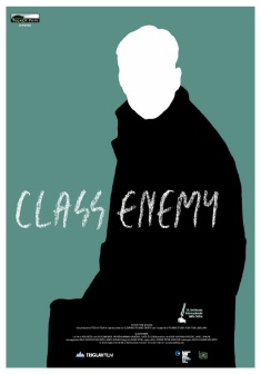  Class Enemy (2014) Poster 