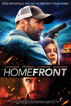  Homefront (2013) Poster 