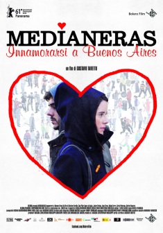  Medianeras, innamorarsi a Buenos Aires (2014) Poster 