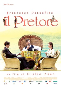  Il Pretore (2014) Poster 