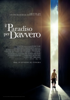  Il Paradiso per Davvero (2014) Poster 