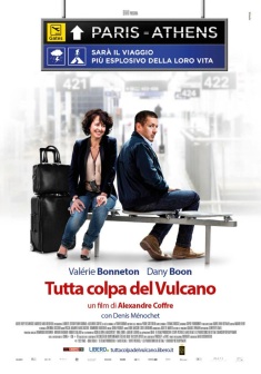  Tutta Colpa del Vulcano (2013) Poster 