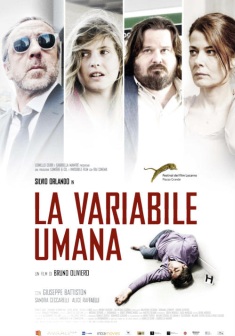  La Variabile Umana (2013) Poster 