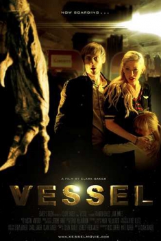  Vessel (2012) Poster 