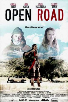 Open Road (2012) Poster 