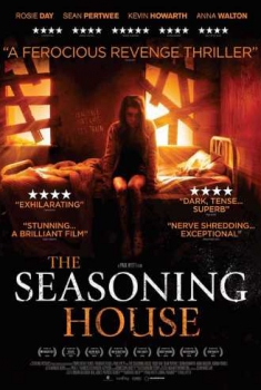  The Seasoning House (2012) Poster 