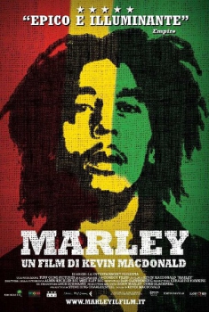  Marley (2012) Poster 