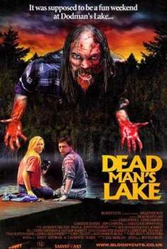  Dead Man’s Lake (2012) Poster 