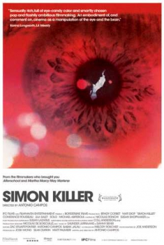  Simon Killer (2012) Poster 