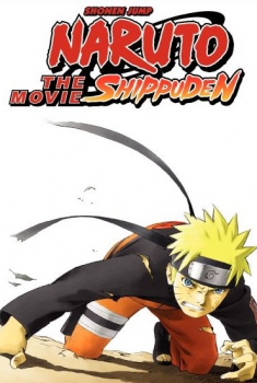  Naruto il film: L'esercito fantasma (2007) Poster 