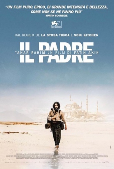  Il padre (2015) Poster 