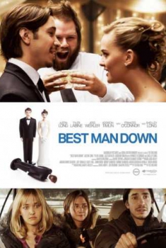  Best Man Down (2012) Poster 