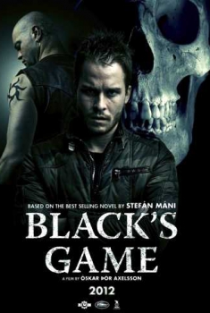  Black’s Game (2012) Poster 