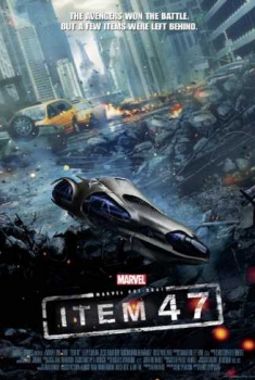  Marvel One-Shot: Item 47 (2012) Poster 