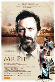  Mr. Pip (2012) Poster 