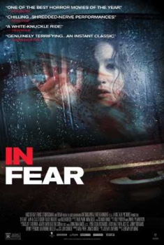  In Fear (2012) Poster 