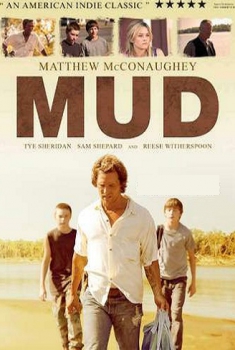  Mud (2014) Poster 