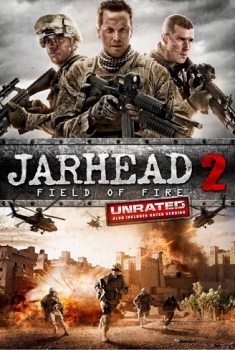  Jarhead 2: Field of Fire (2014) Poster 