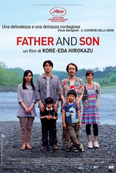  Father and Son (2013) Poster 