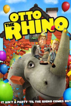  Otto – Il Rinoceronte (2014) Poster 