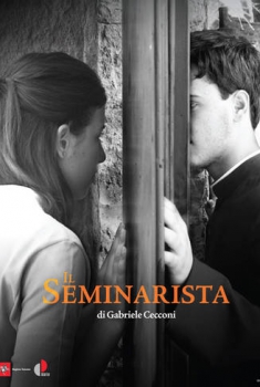  Il seminarista [B/N] (2014) Poster 