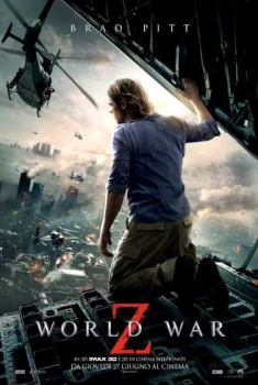  World War Z (2013) Poster 