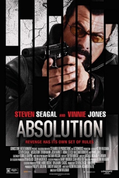  Absolution – Le regole della vendetta (2015) Poster 