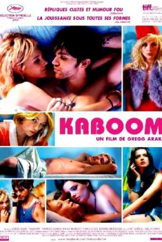  Kaboom (2013) Poster 