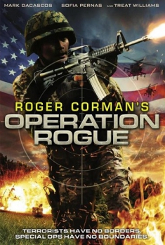  Operation Rogue – Missione Suicida (2014) Poster 