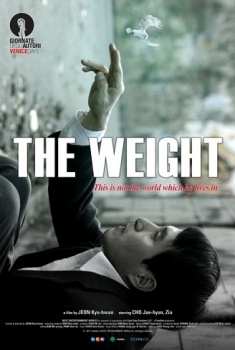  The Weight (2012) Poster 