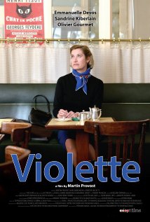  Violette (2015) Poster 