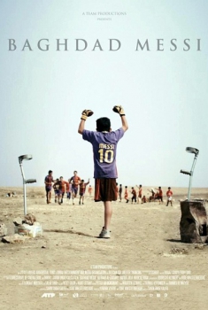  Baghdad Messi (2012) Poster 