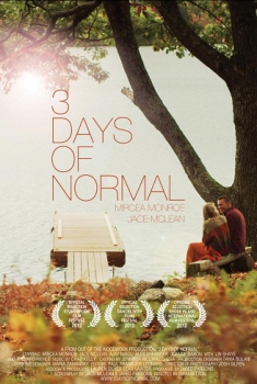  3 Days of Normal (2012) Poster 