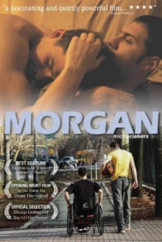  Morgan (2012) Poster 