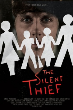  The Silent Thief (2012) Poster 