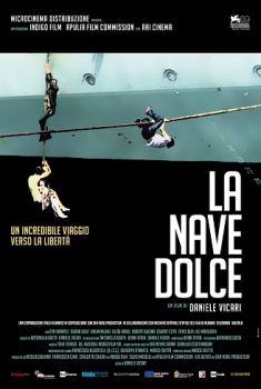  La Nave Dolce (2012) Poster 