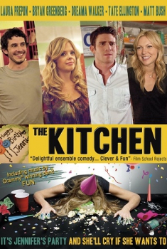  The Kitchen (2012) Poster 