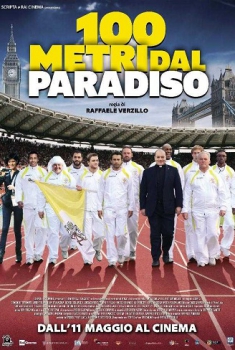  100 metri dal paradiso (2012) Poster 
