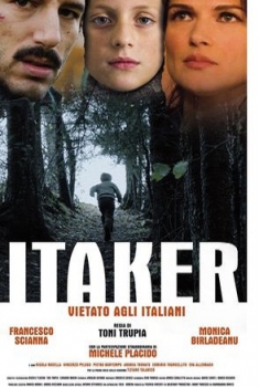  Itaker – Vietato Agli Italiani (2012) Poster 