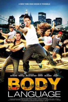  Body Language (2013) Poster 