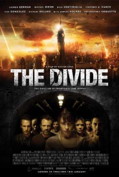  The Divide (2013) Poster 
