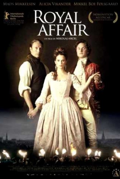  A Royal Affair (2013) Poster 