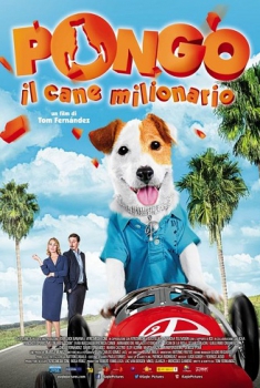  Pongo – Il cane milionario (2014) Poster 