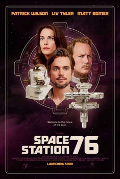 Space Station 76 (2014) Poster 